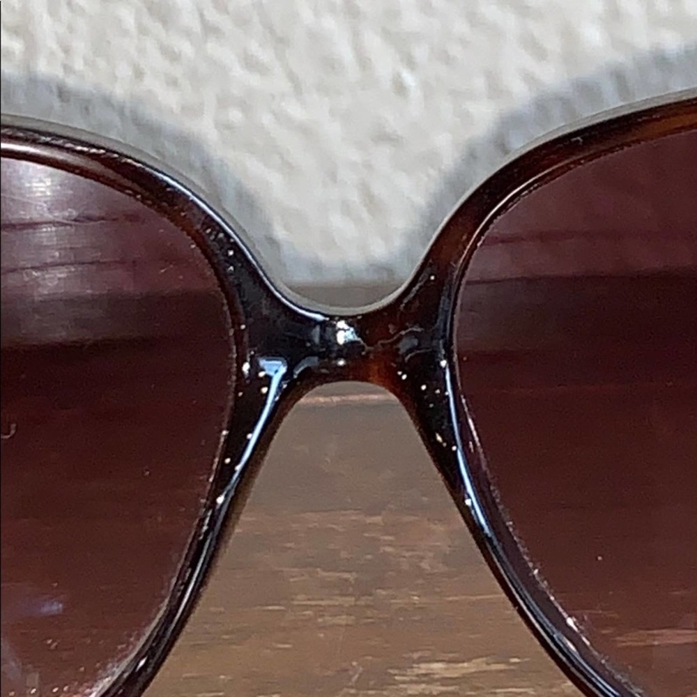 Steve Madden Brown Sunglasses - Picture 6 of 10